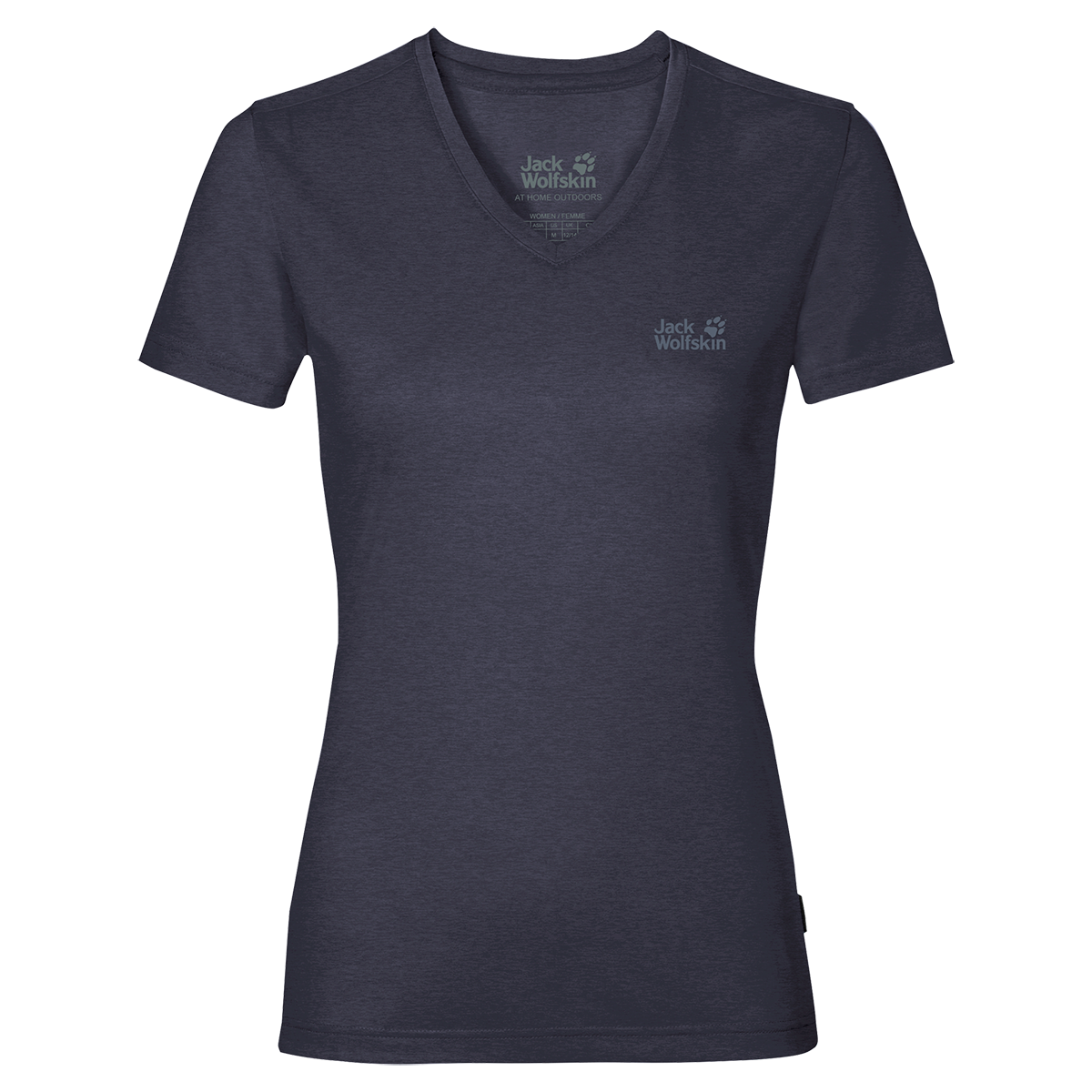 CROSSTRAIL T WOMEN Damen T-Shirt
