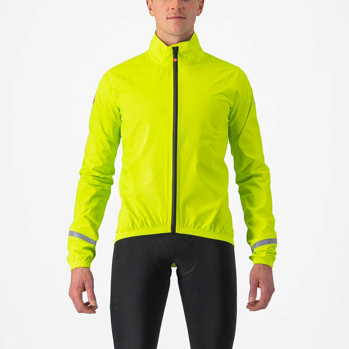 Achetez EMERGENCY 2 RAIN JACKET veste de pluie Castelli maintenant ROSE Bikes