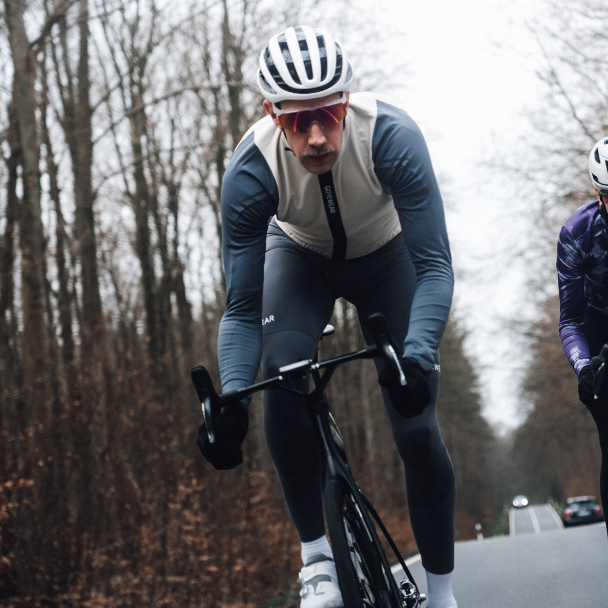 SPINSHIFT THERMO BIB THIGHTS+ MENS collant thermo