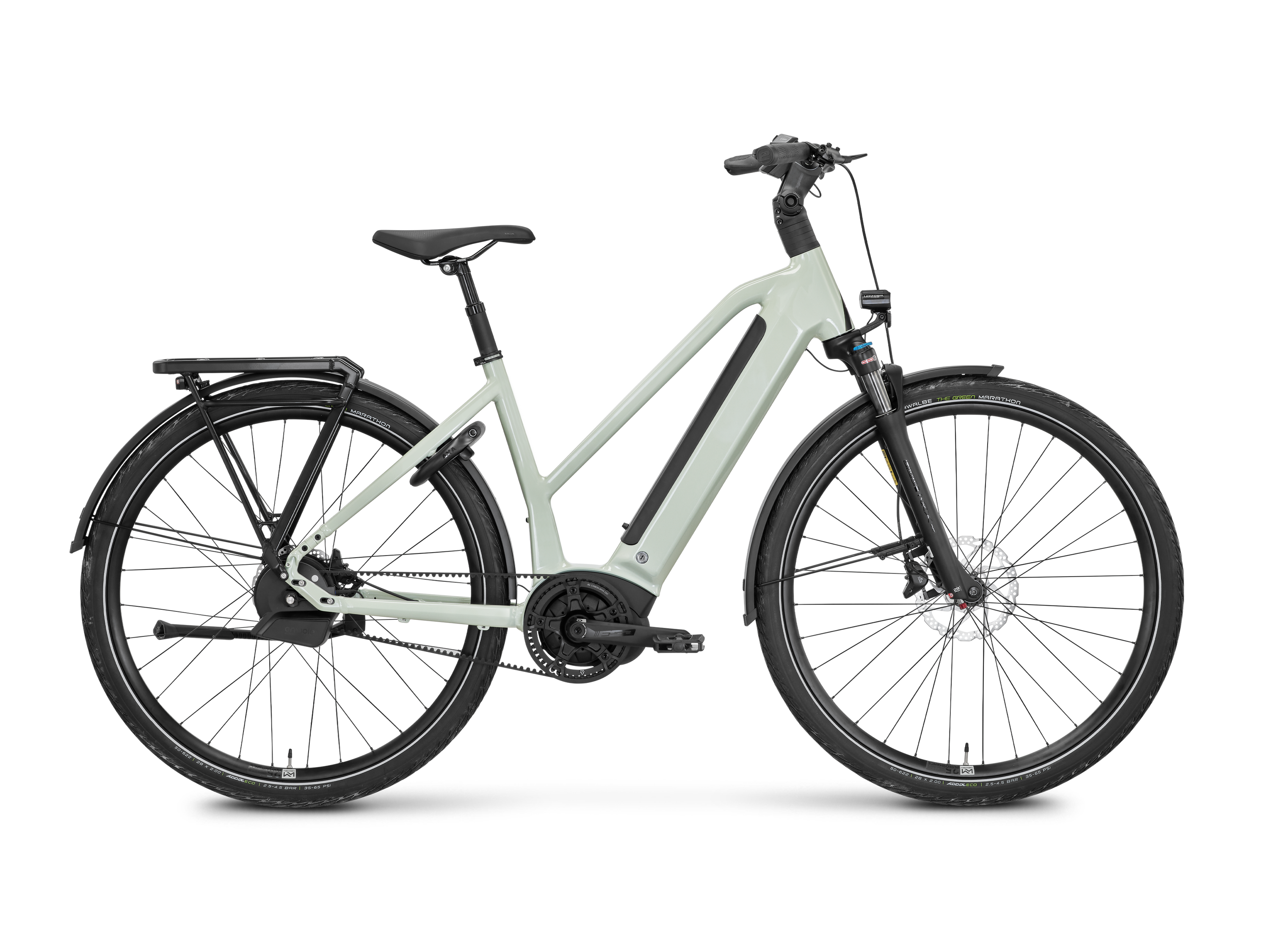 Xtra Watt Plus 3 MidStep Testbike Größe : 19" (B-Ware)