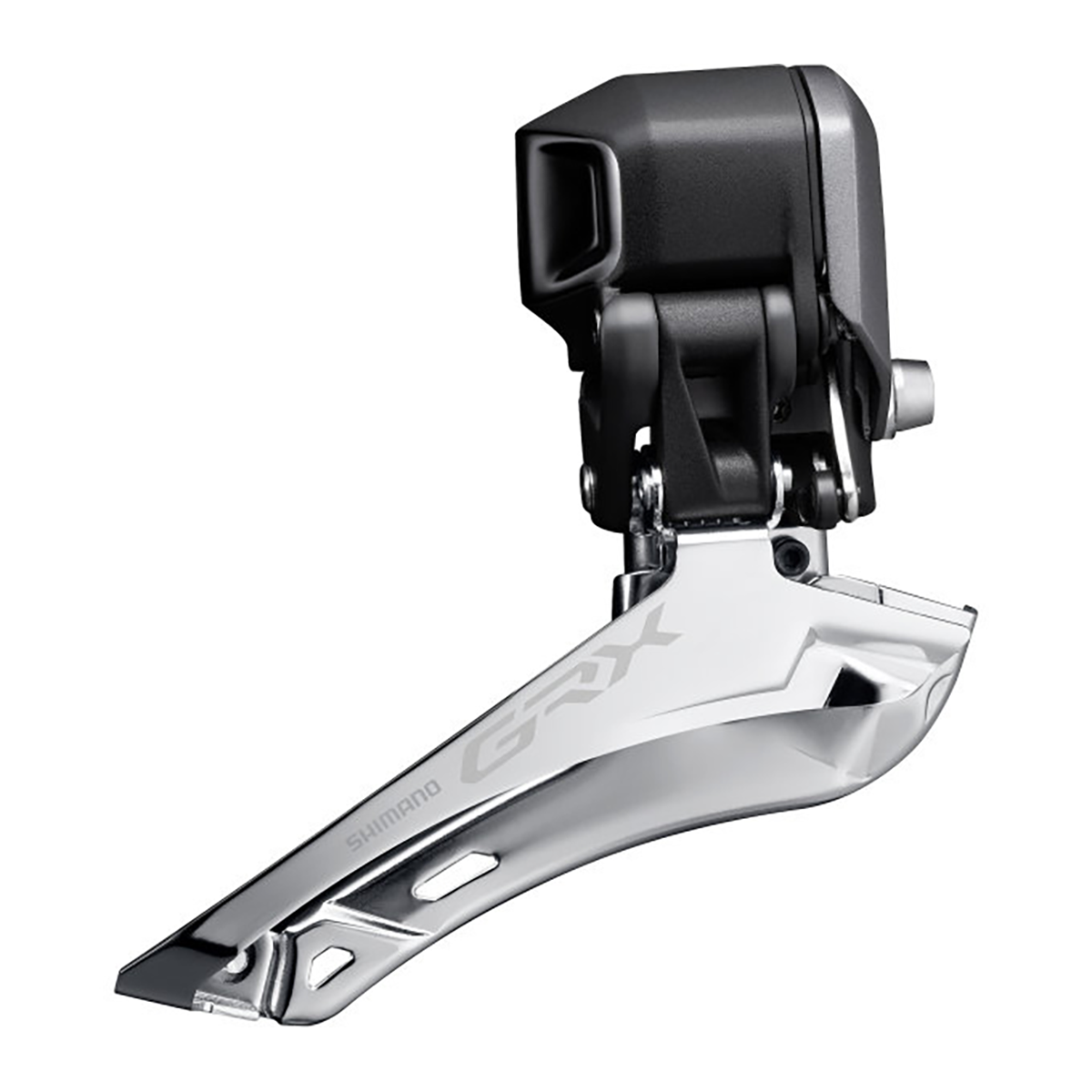 SHIMANO GRX Di2 FD-RX815 11-fach Umwerfer für Anlöt-Befestigung