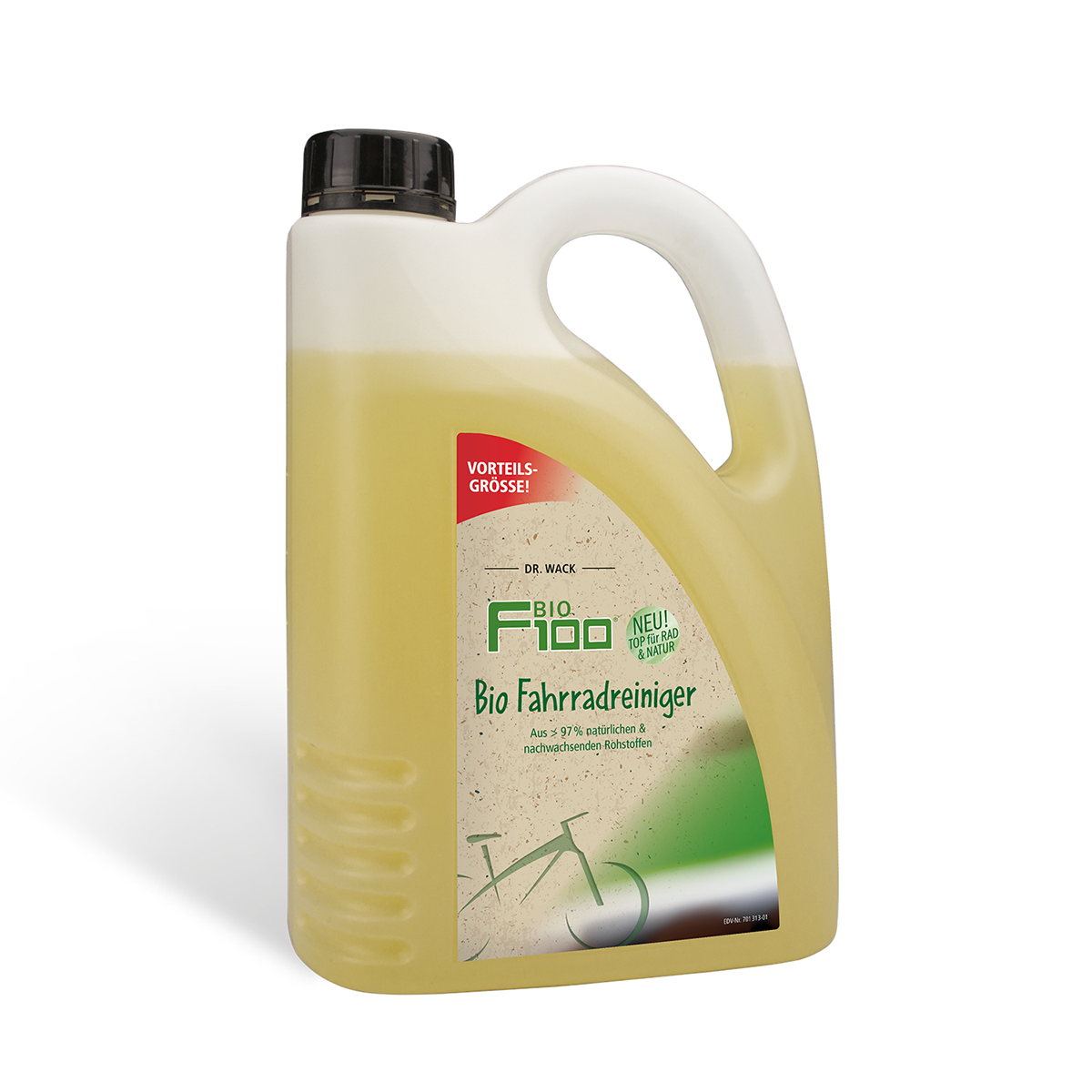 F100 Bio Fahrradreiniger