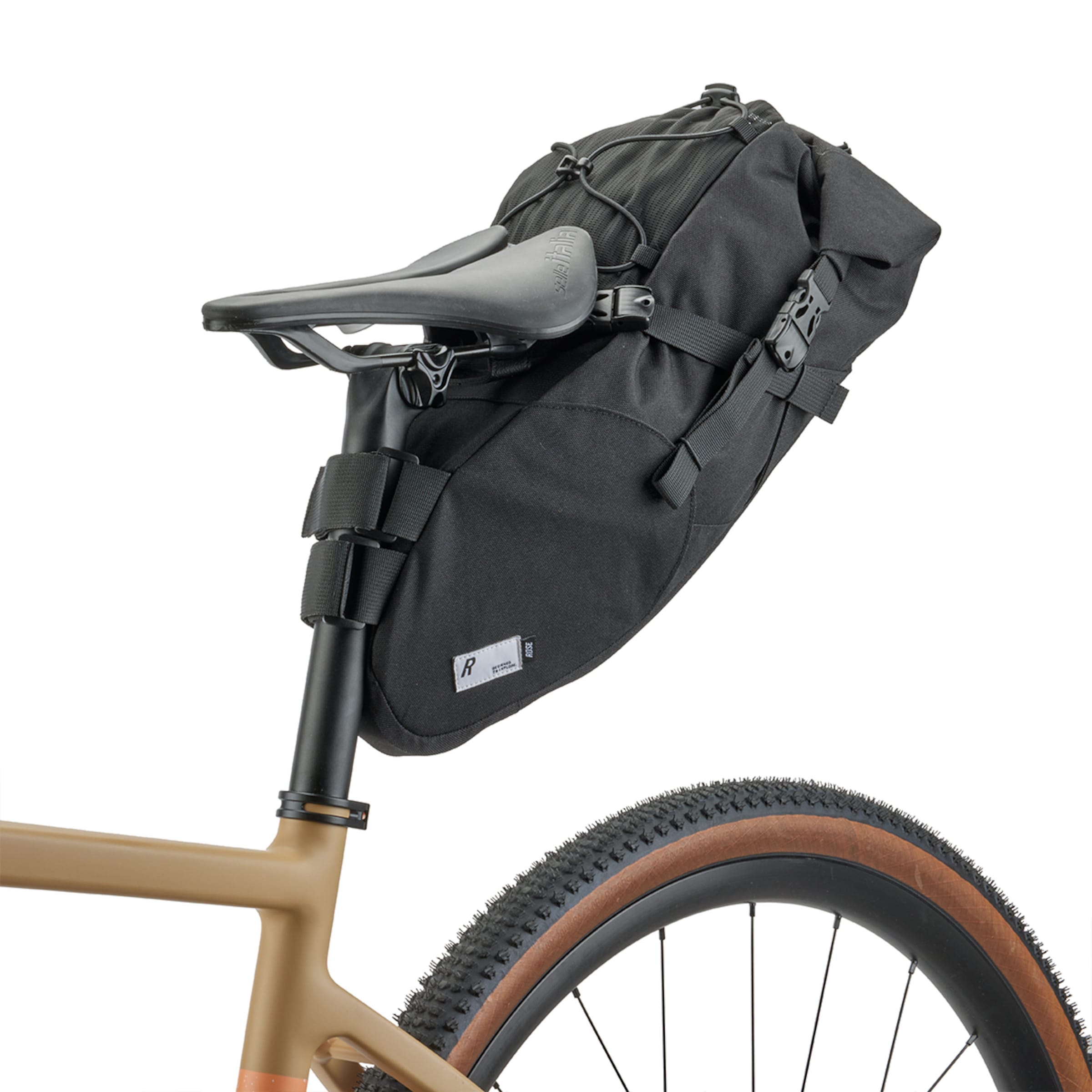 Adventure Saddle Pack