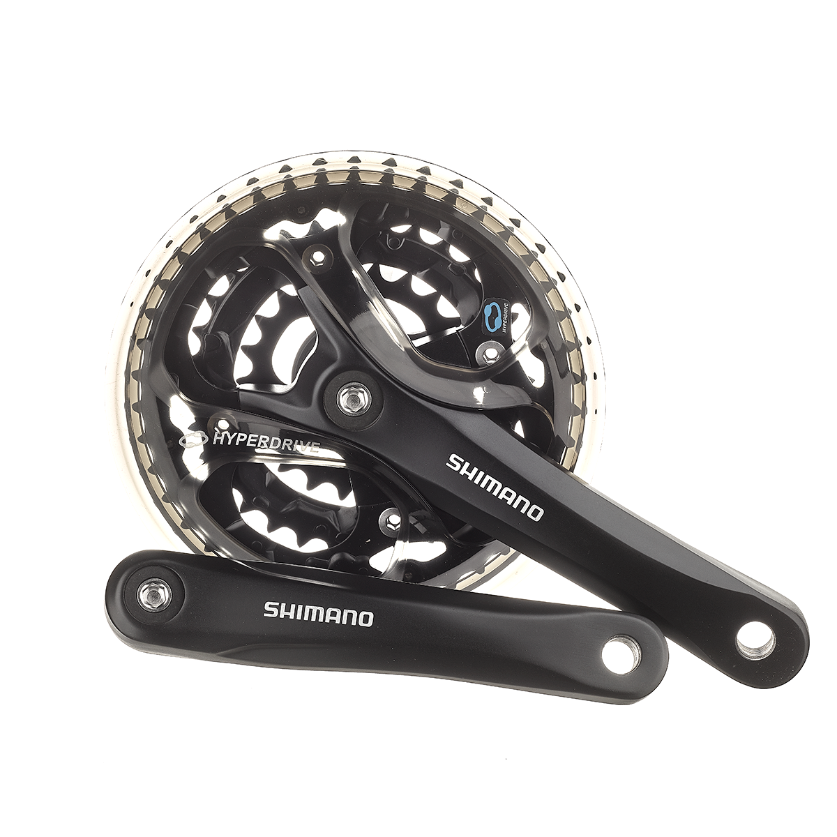 SHIMANO Acera FC-M361 Kurbel 42-32-22 Zähne