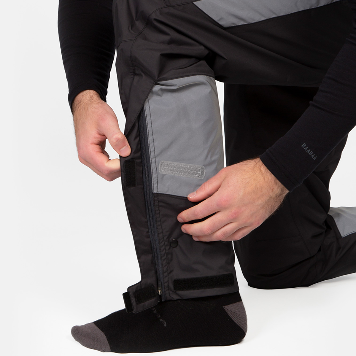 URBAN LUMINITE WASSERDICHTE HOSE II Regenhose