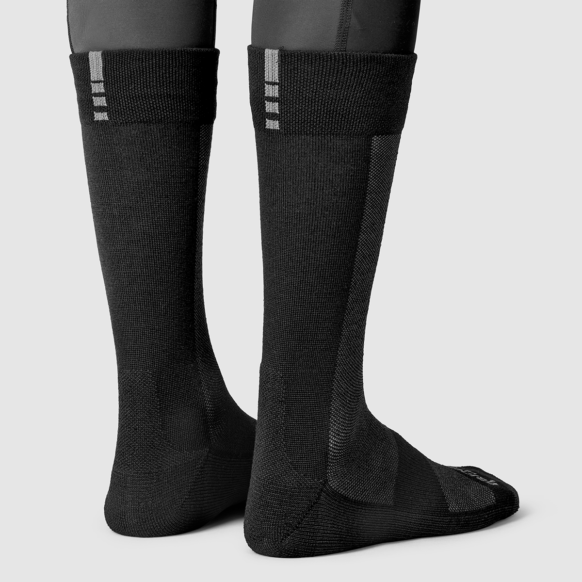 WINTER MERINO HIGH CUT SOCKS Cycling Socks
