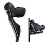 ULTEGRA Di2 ST-R8070 Brems-/Schalthebelkombination Hinterrad mit BR-R8070 Scheibenbremse (J-KIT DIRECT)
