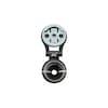 Wahoo Race Stem Mount Adj Vorbauhalterung mit Topcap