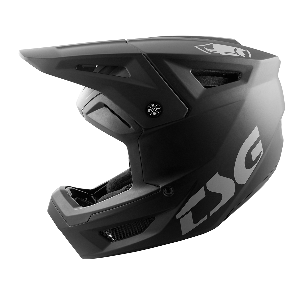 SENTINEL MTB-Helm Vollvisierhelm