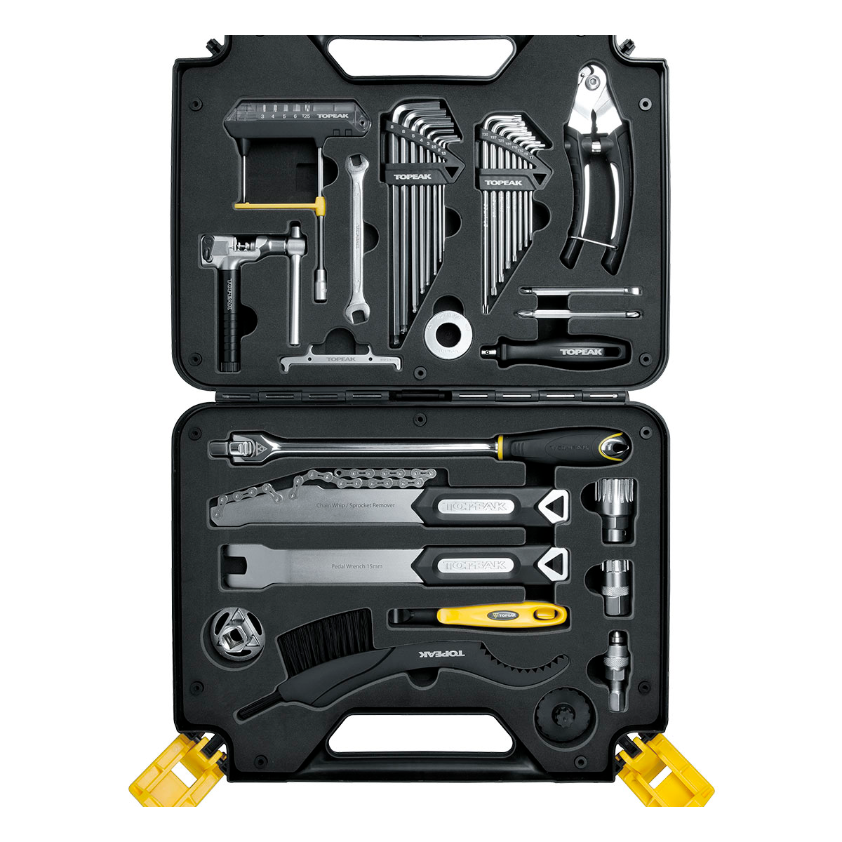 PrepBox Tool Box