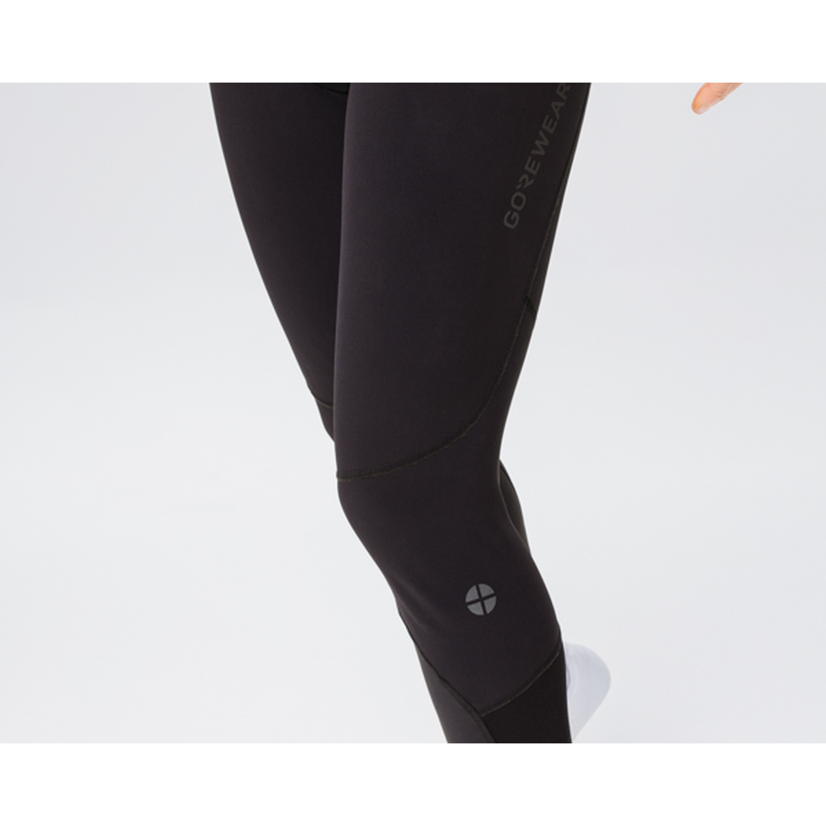DISTANCE WINTER BIB TIGHTS+ WOMENS