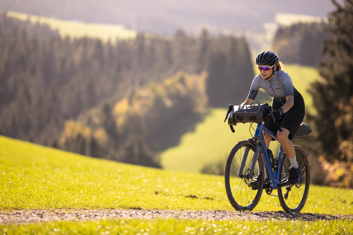 BIKEPACK WATERPROOF Handlebar Bag