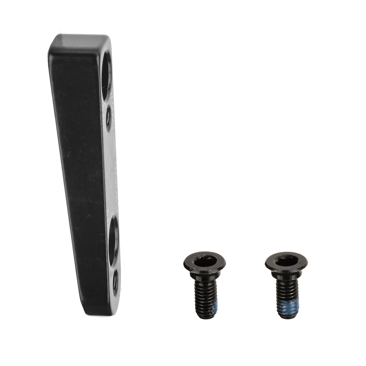 Disc Brake Adapter for Flat Mount Rear Wheel Ø 160 mm