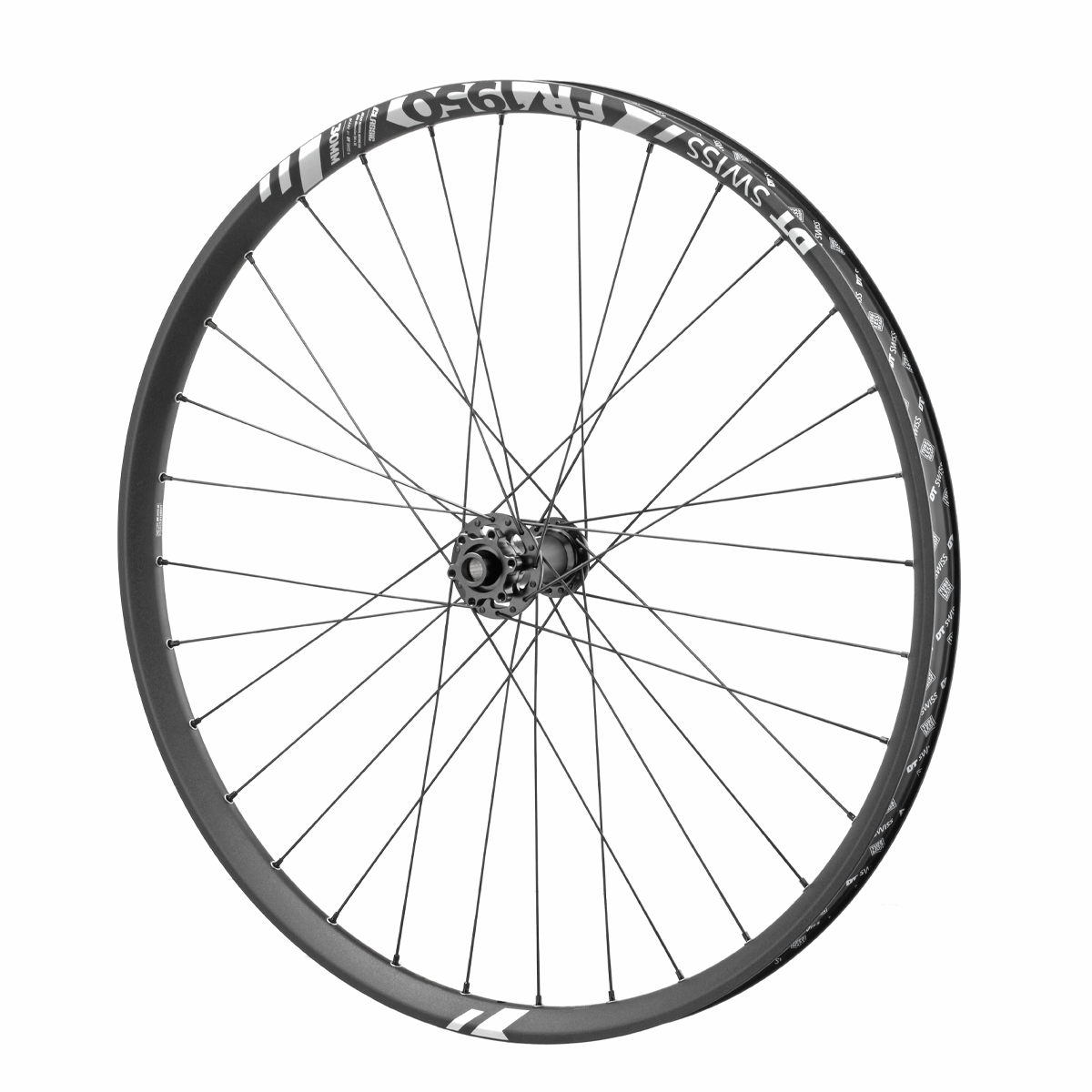 FR 1950 Classic 30 Disc BOOST 27.5" MTB Front Wheel
