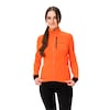 WOMEN'S POSTA SOFTSHELL JACKET Damen Softshell Jacke