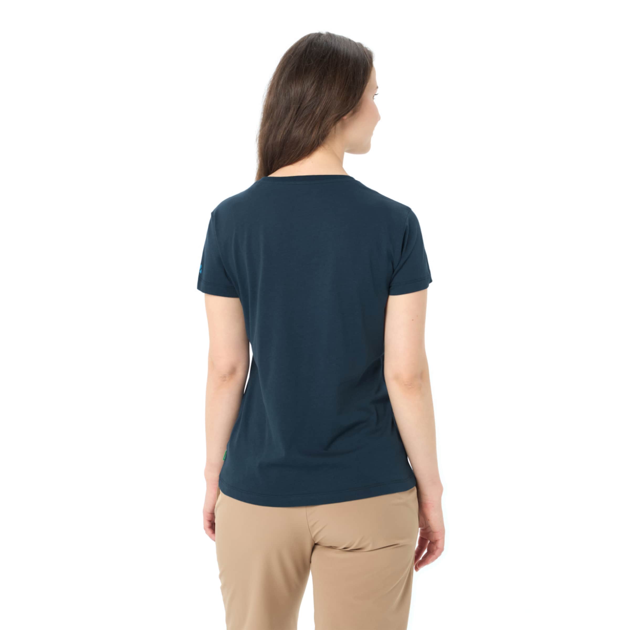 WOMEN'S CYCLIST T-SHIRT V  