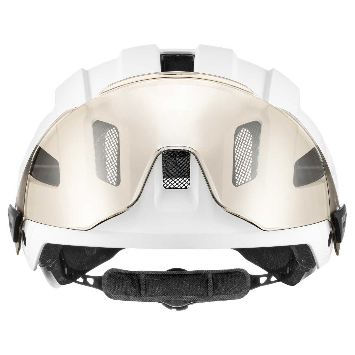 STRIDE VISOR Urban Bike Helmet