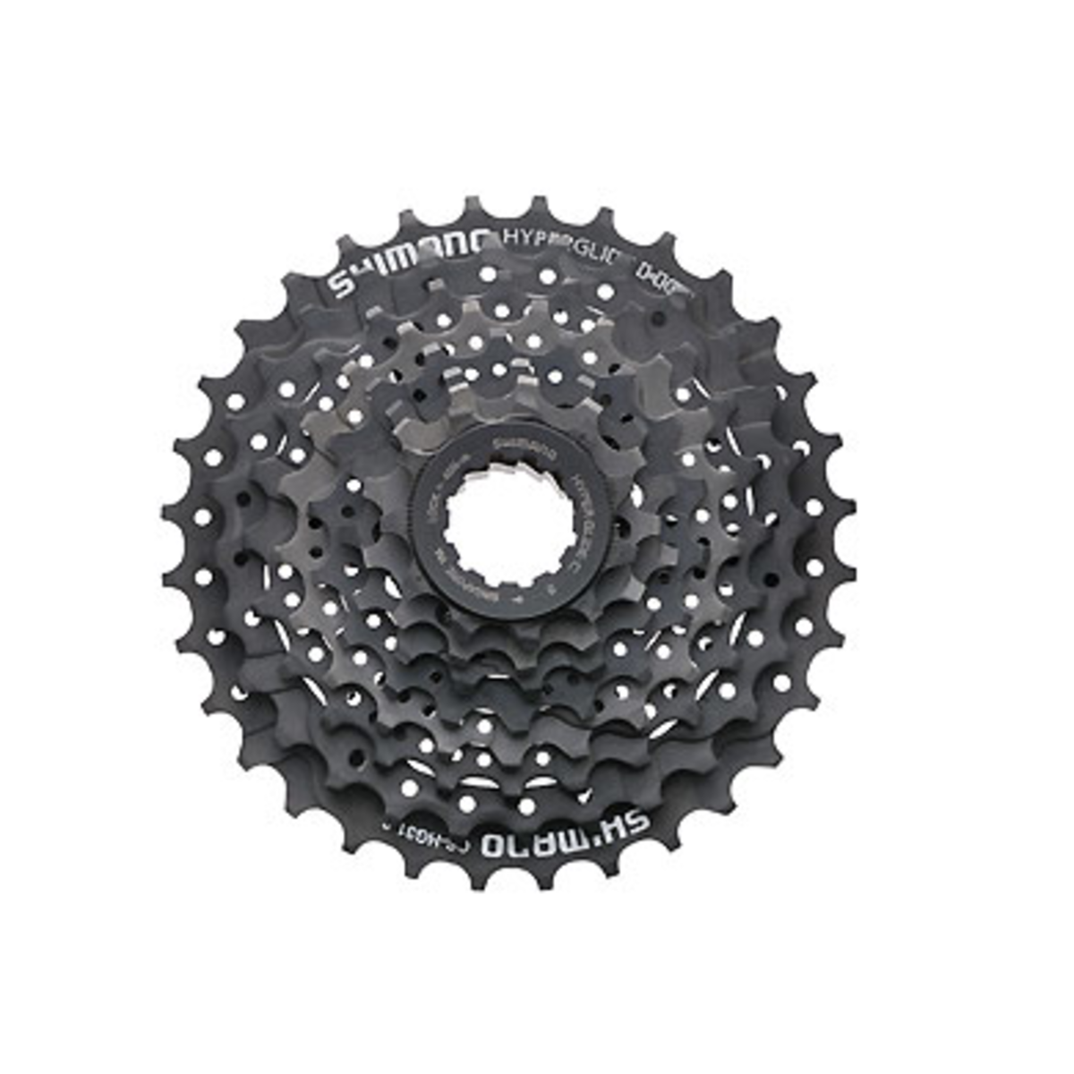 CS-HG31 8-speed cassette