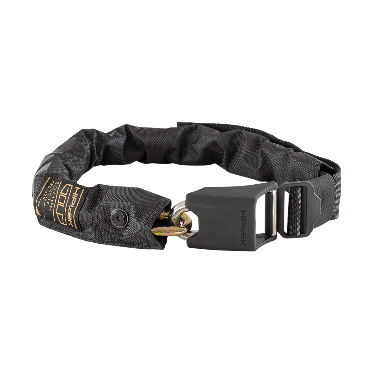 GOLD Chain Lock 85 cm