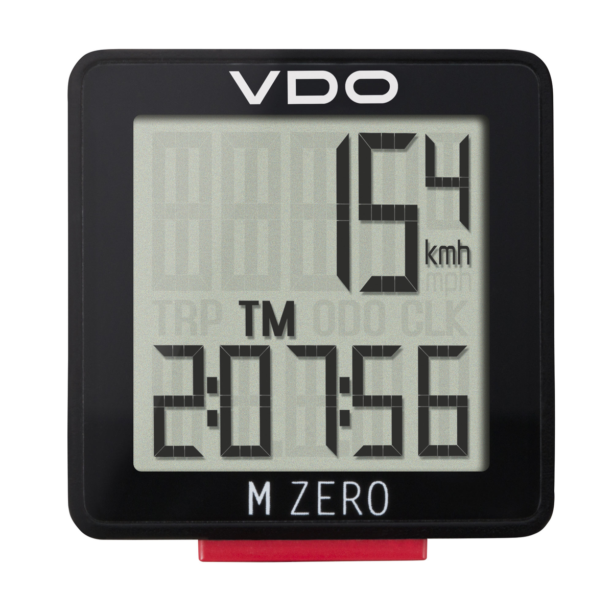 M Zero fietscomputer -met draad-