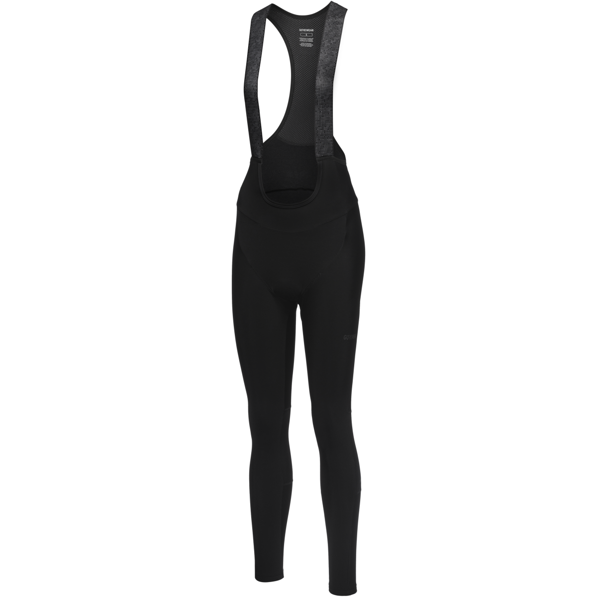 SWIFTRIDE THERMO BIB TIGHTS+ wintercollant dames