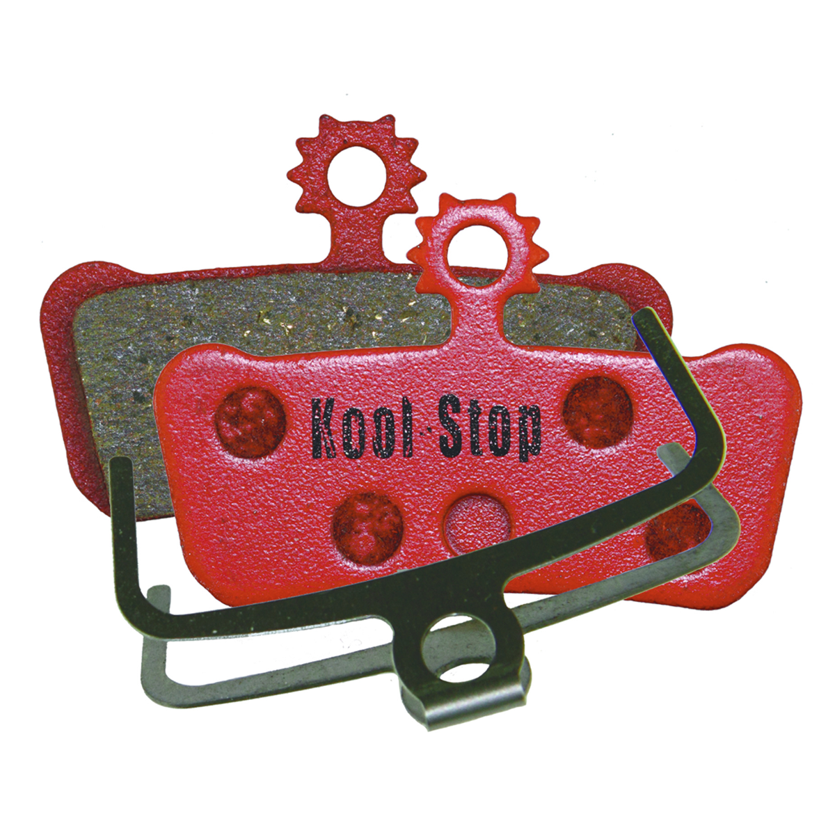 TRAIL/GUIDE PLAQUETTES DISC