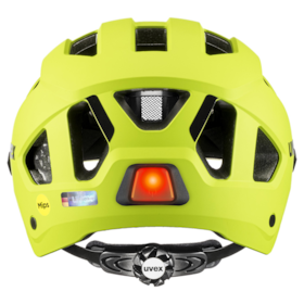 STRIDE VISOR MIPS Urban fietshelm