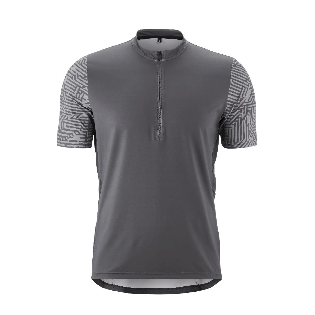 ADVENTURE JERSEY HALFZIP M Short Sleeve Cycling Jersey