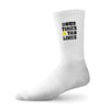 GOOD TIMES TAN LINES RETRO CREW SOCKS chaussettes vélo