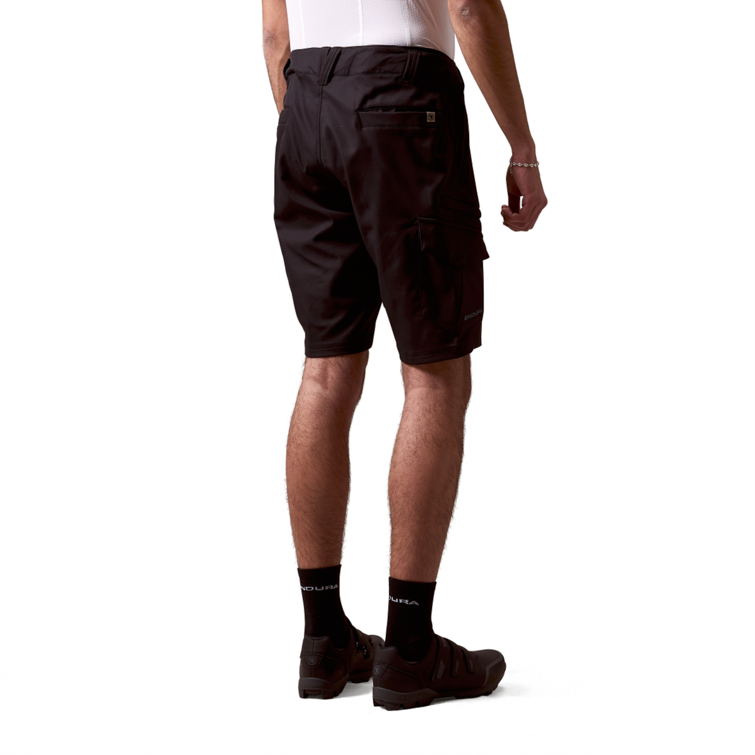 LOOP CARGO SHORT WITH LINER MTB Shorts