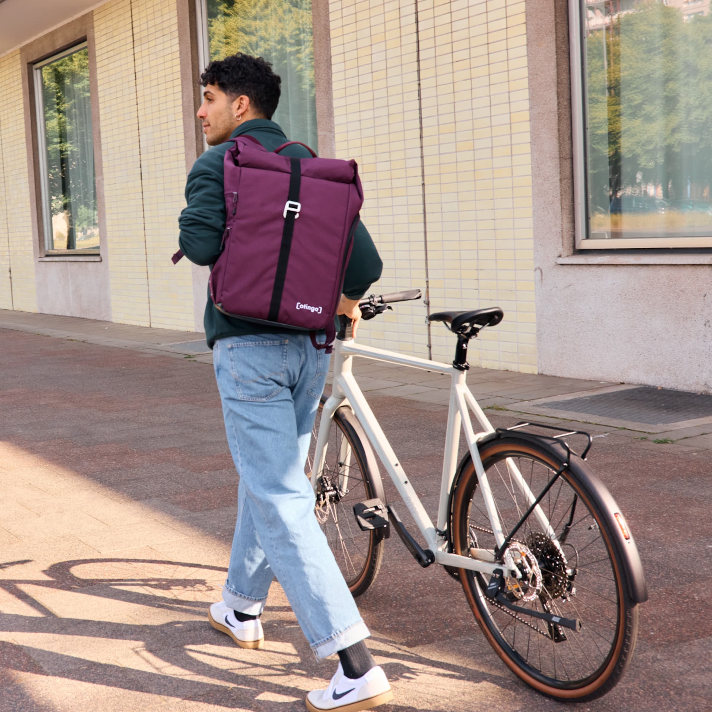 FLIP V3 rugzak en fietstas