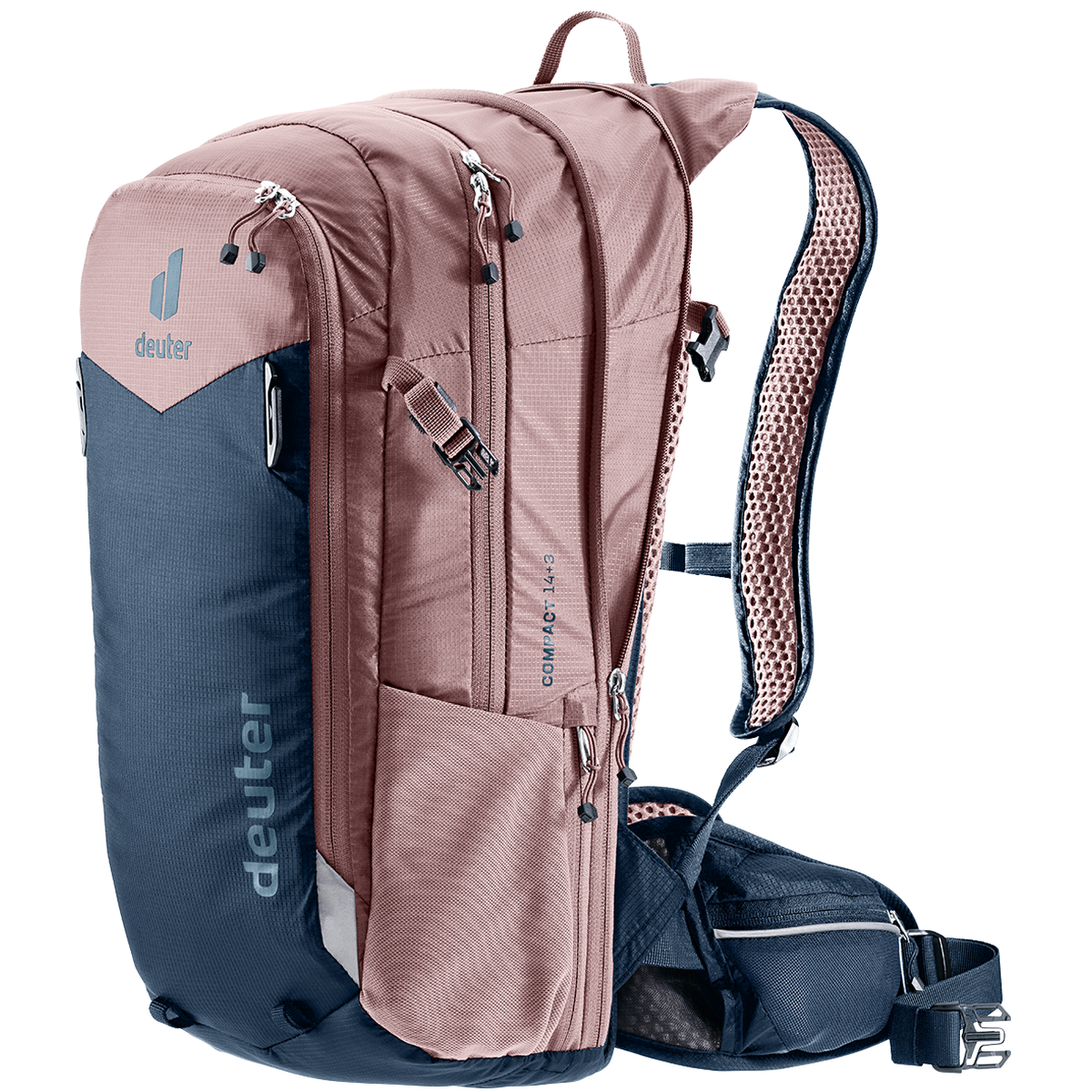 COMPACT 14+3 Fahrradrucksack