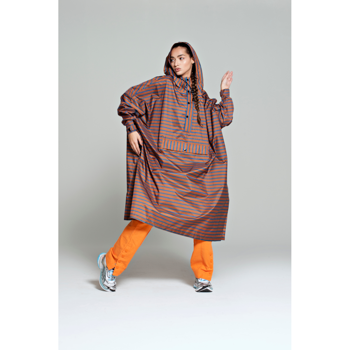 RAIN PONCHO Regenponcho