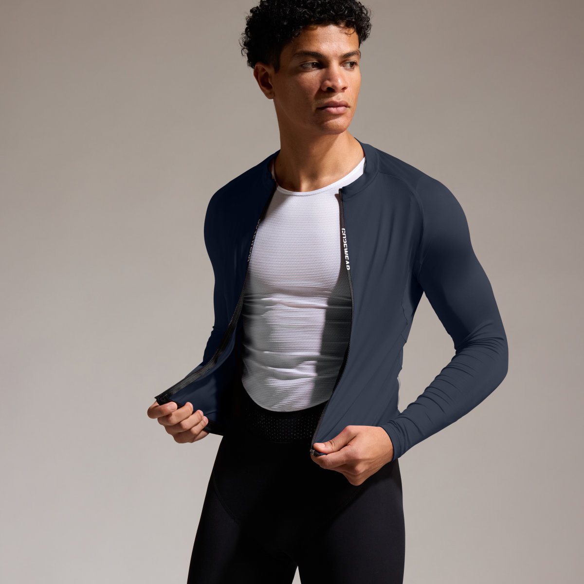 SPINSHIFT LONGSLEEVE JERSEY MENS Long-sleeved Jersey