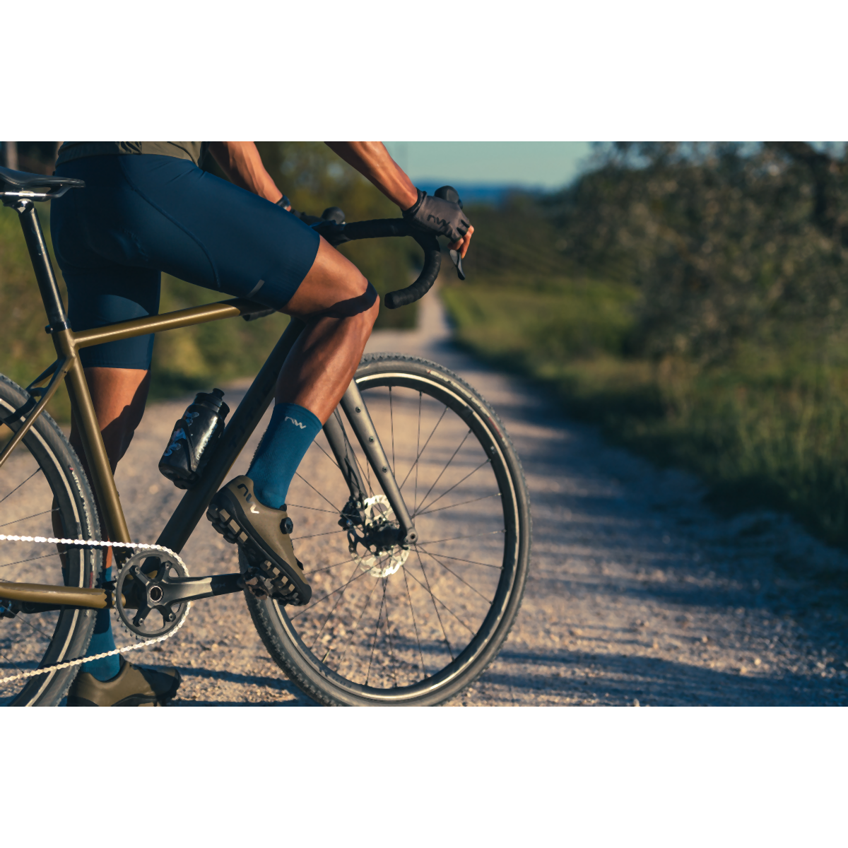 HAMMER PLUS MTB/Gravel Shoes