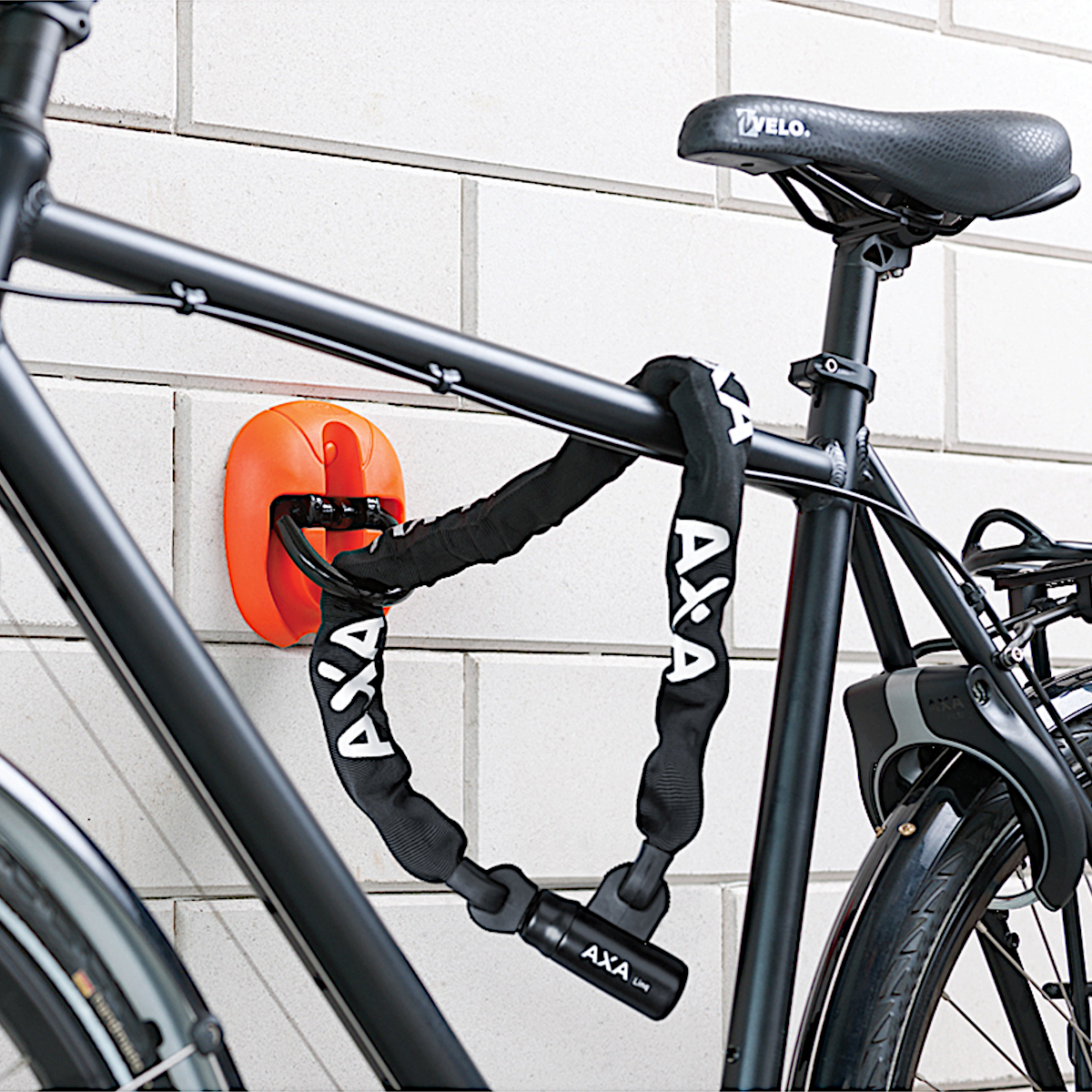 Linq City 100 Kettenschloss