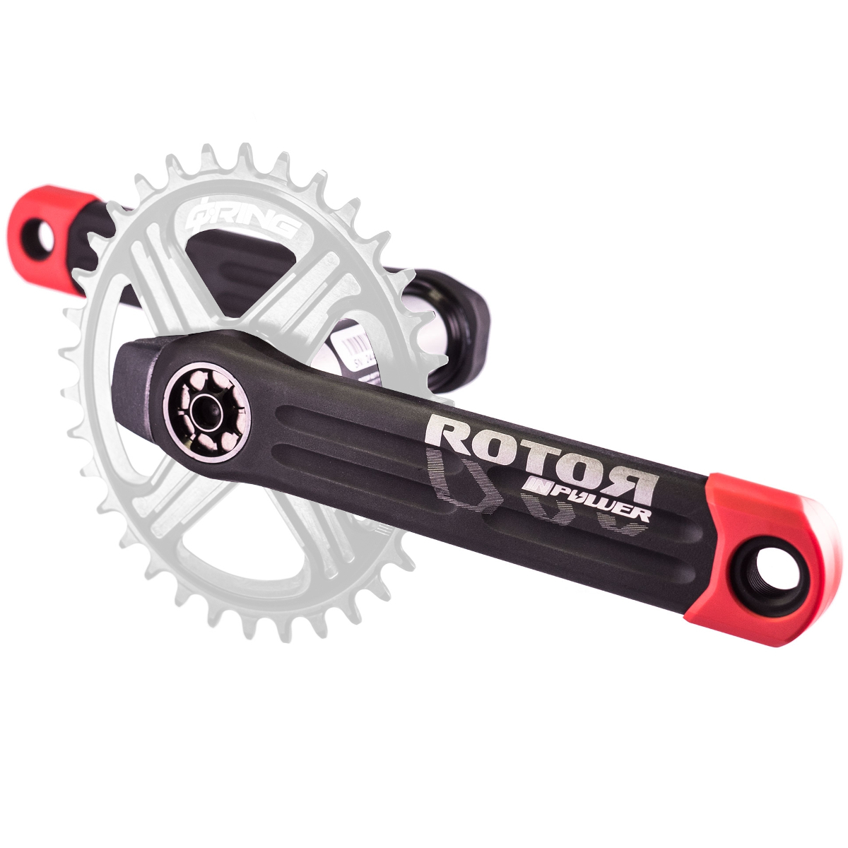 INpower MTB DM Kurbel Wattmesssystem / Powermeter