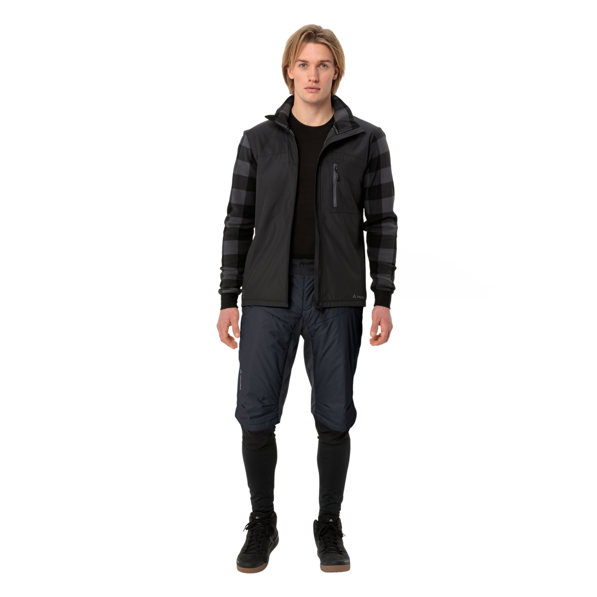 MINAKI SHORTS IV short vélo hiver