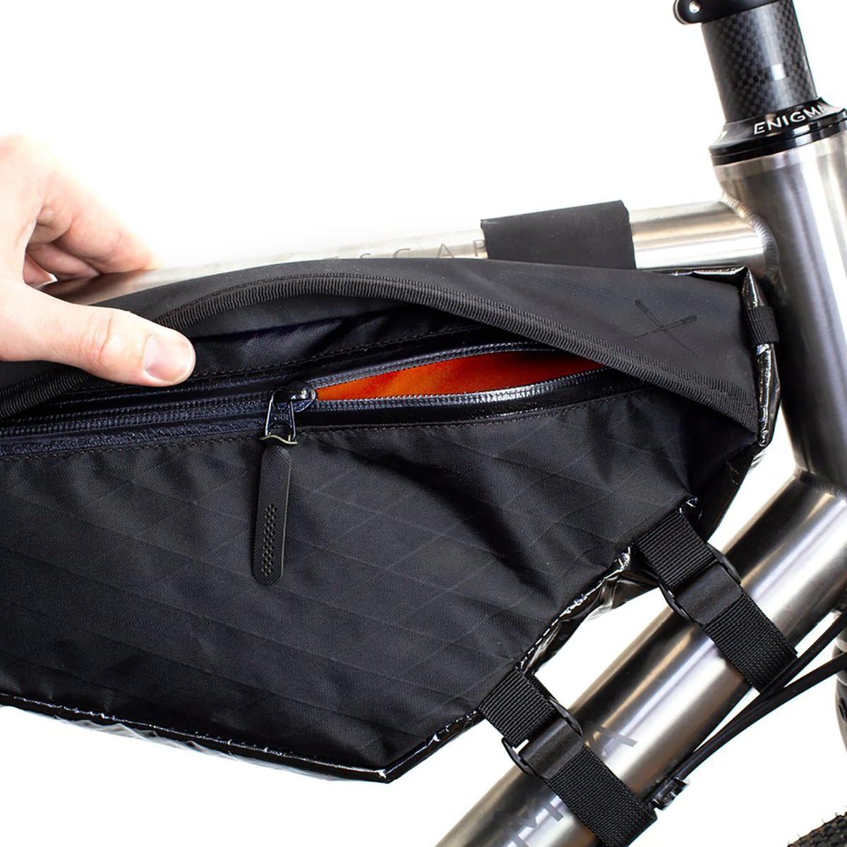 ADVENTURE RACE Frame Bag Small