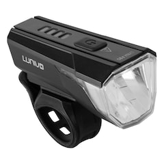 SIGMA Aura 100 Set / Blaze Link - Fietslamp Vooraan Fietslamp Achteraan - zwart