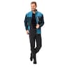 MEN`S QIMSA SOFTSHELL PANTS II L/S Softshell Hose -Langgröße- 