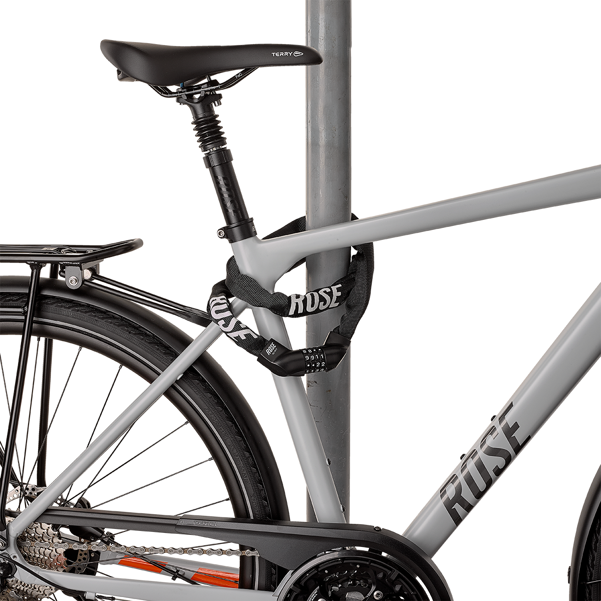 LOCKMAXX CL 120-C Chain Lock