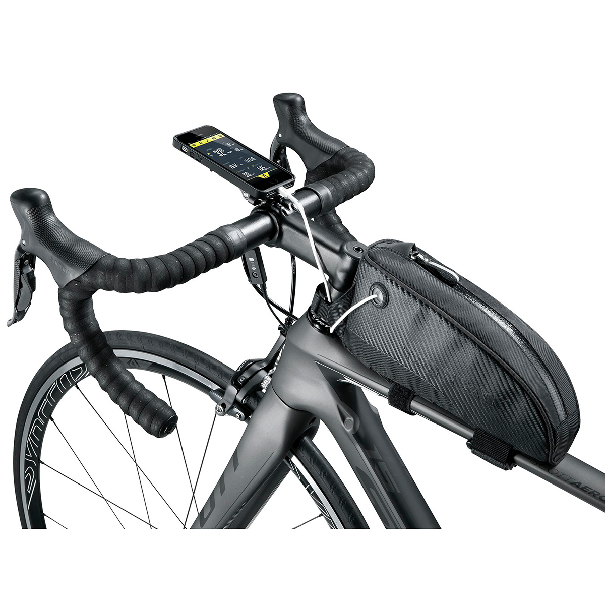 Fuel Tank Top Tube Bag