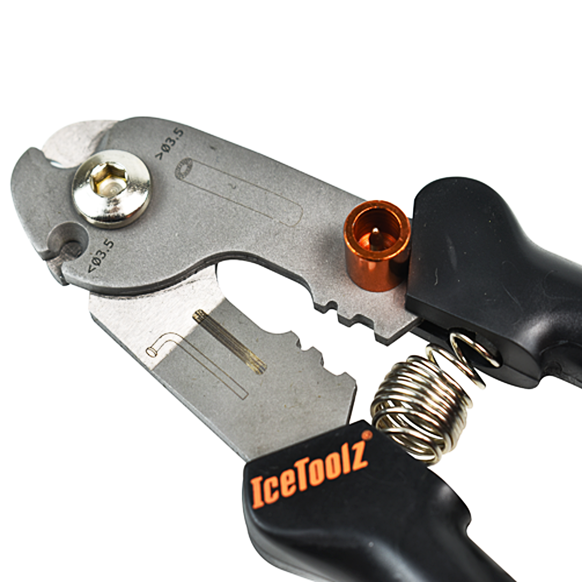 Cable Cutting Pliers/Crimping Tool