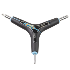 KMC Bosch Gen 4 Spacerless Protection de chaîne Unisexe, Noir, 38-40T