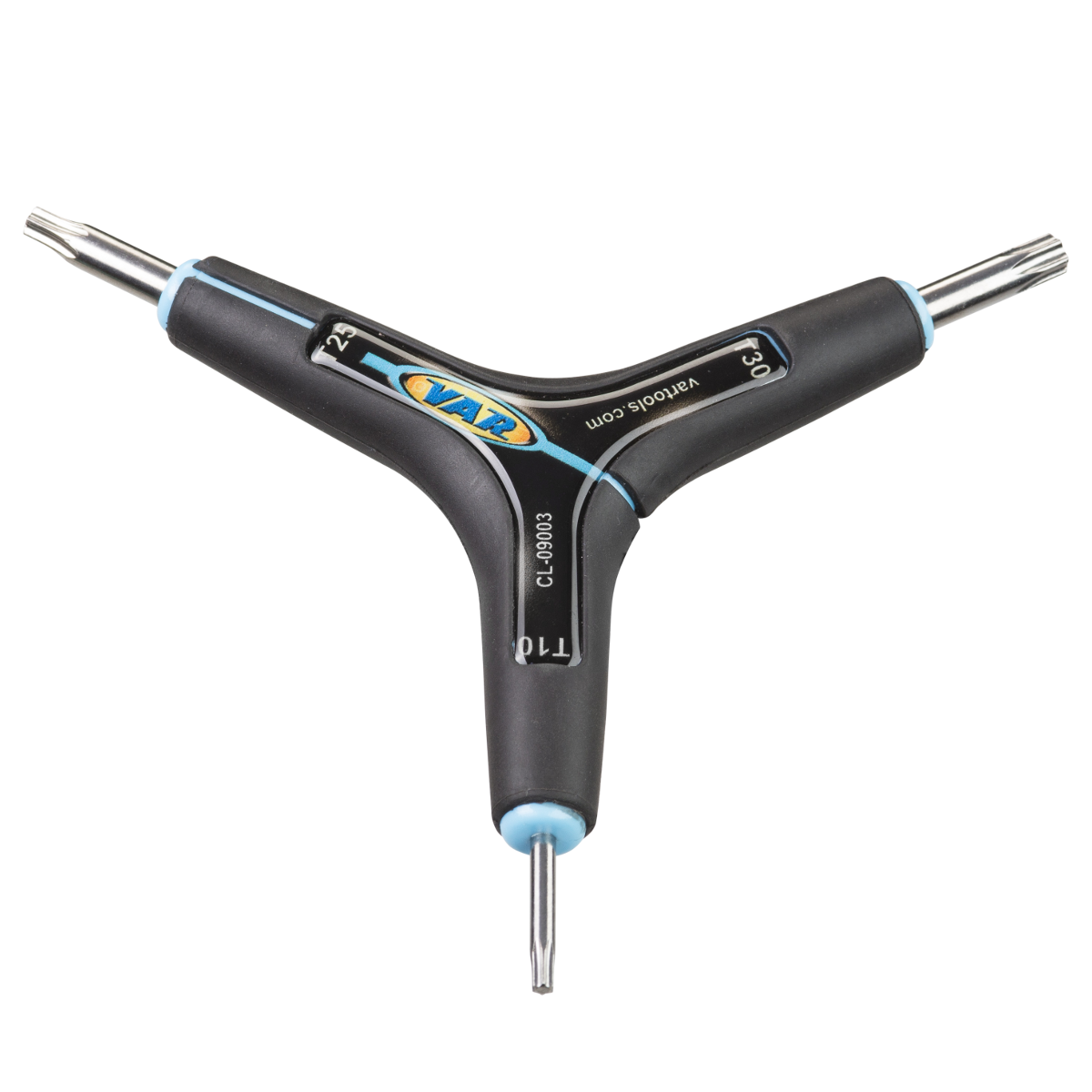 CL-09003-C Y Star Wrench Set 3-in-1