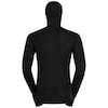 ACTIVE WARM ECO BL TOP Facemask L/S Langarm Unterhemd