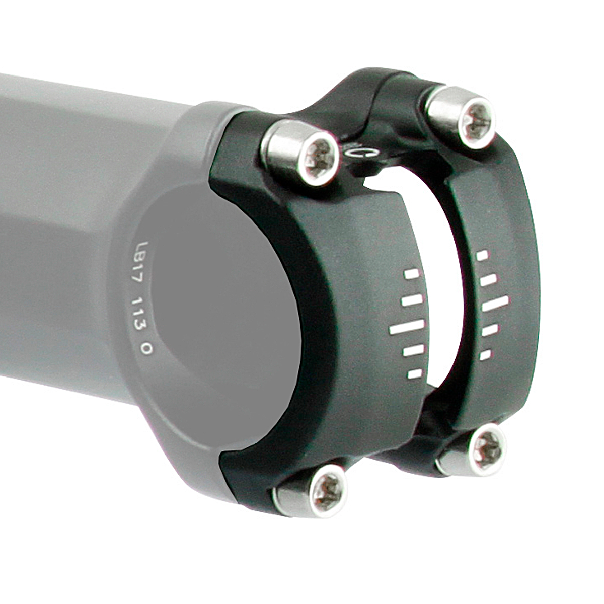 SDS front cap for 4-bolt stem adapter plate Ø 31,8 mm