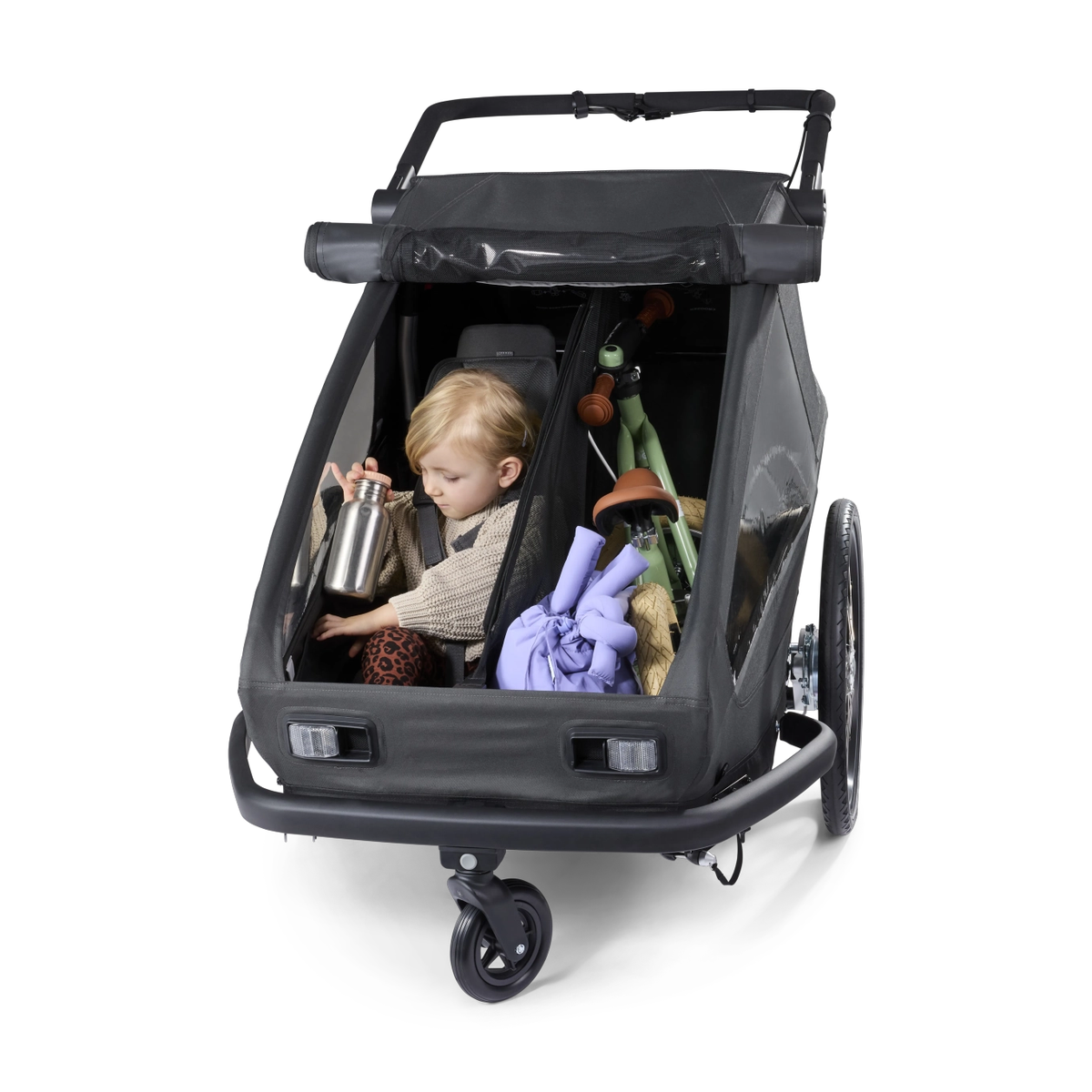 Yuuna Cargo Module transportplaat voor bagage