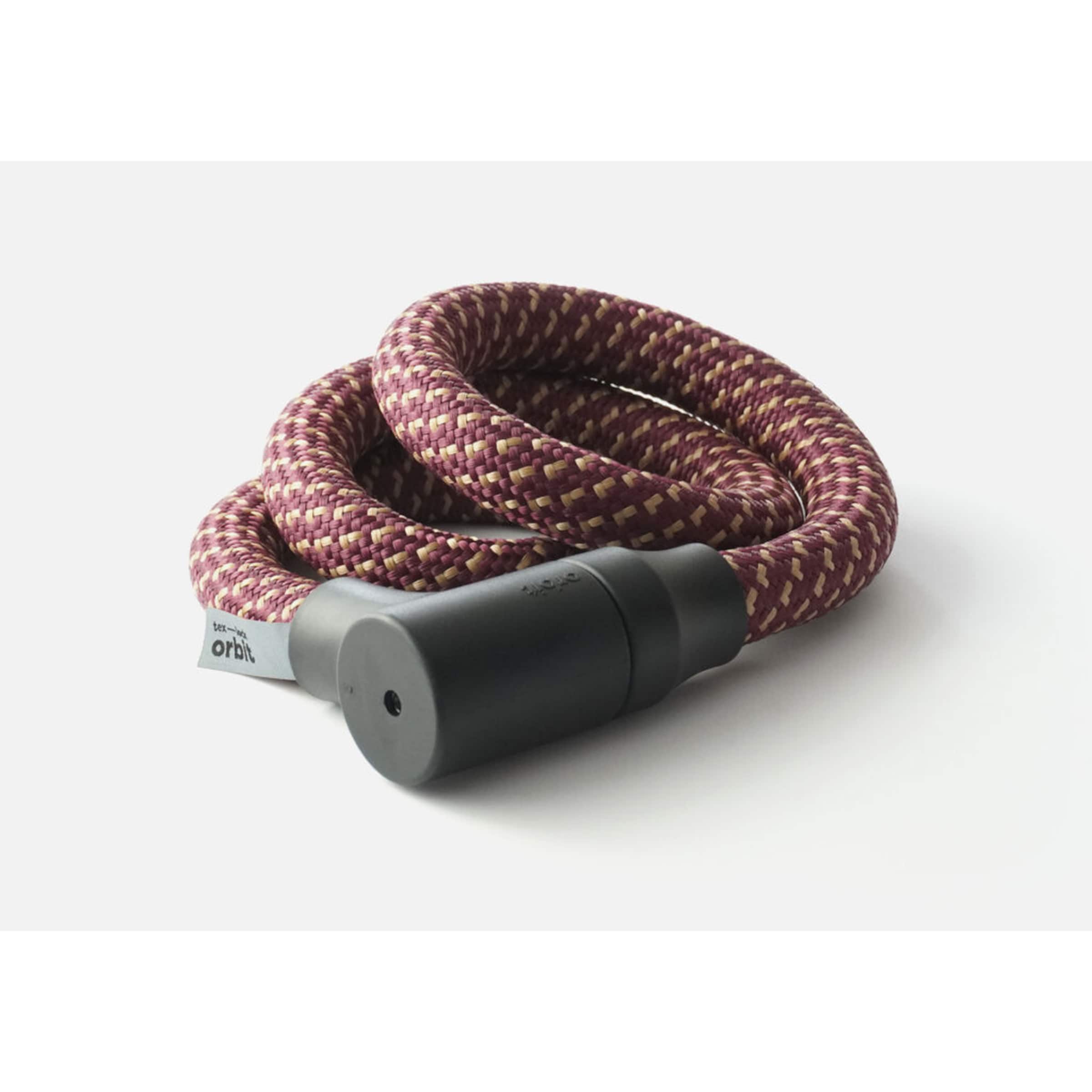 Orbit kettingslot textiel